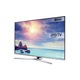 Televizor LED Smart Samsung, 101 cm, 40KU6470, 4K Ultra HD, Clasa A