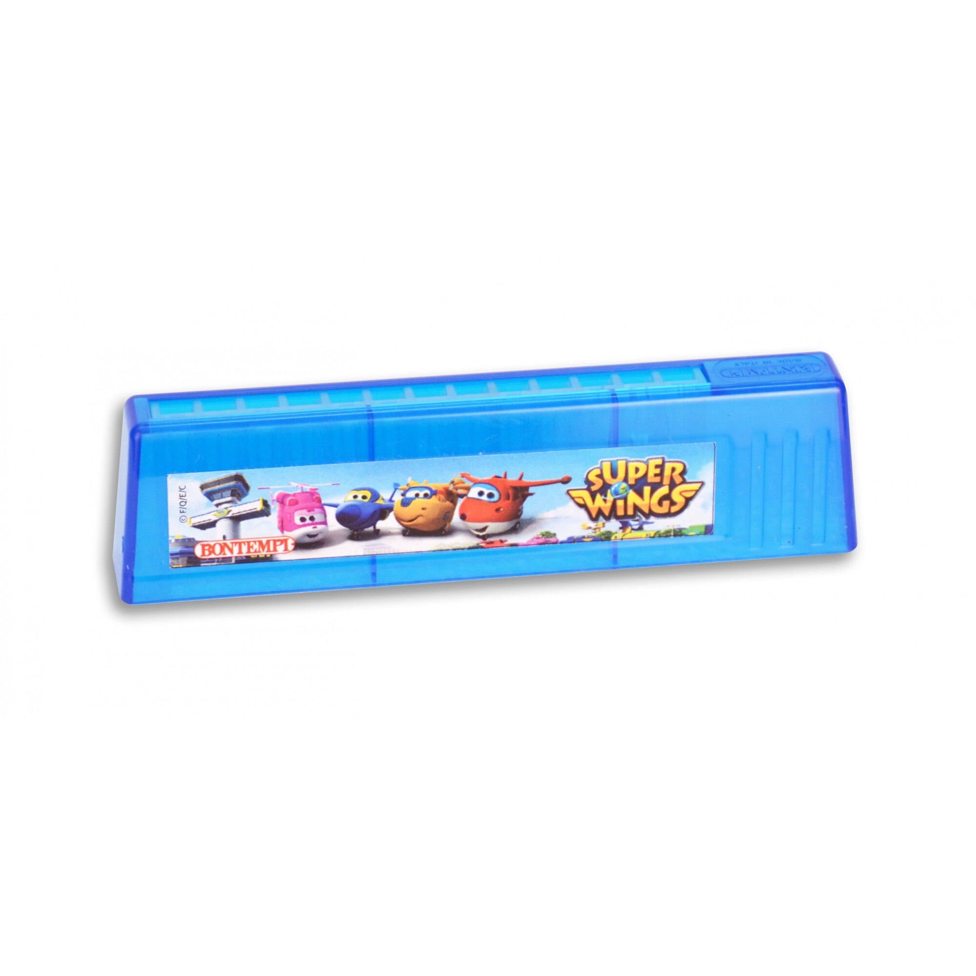 Muzicuta Super Wings, bleu, Bontempi
