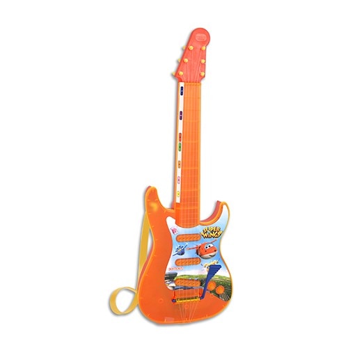 Chitara Rock Super Wings