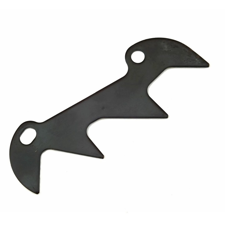 Gheara opritoare, Terra Motors, compatibila cu drujba model 4500, 5200