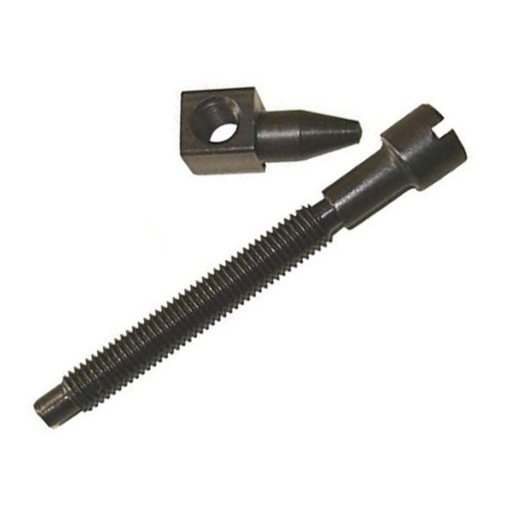 Surub intindere lant, Terra Motors, compatibil cu drujba Husqvarna 268, 272, 266, 61, 66, 181, 281, 288