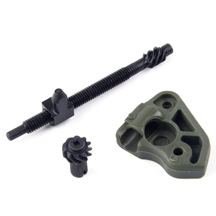 Surub intindere lant, Terra Motors, compatibil cu drujba Husqvarna 365, 371, 372