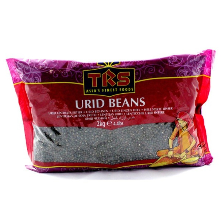 Linte Neagra Bob Intreg 2kg - TRS