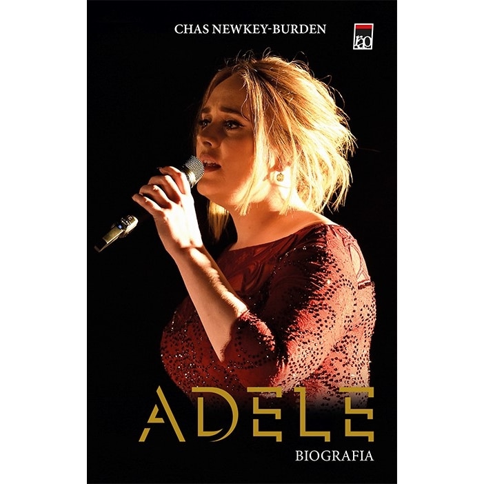 Adele, biografie - Chas Newkey-Burden
