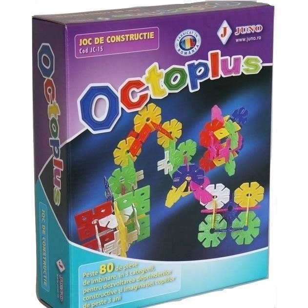 Joc de constructie Octoplus