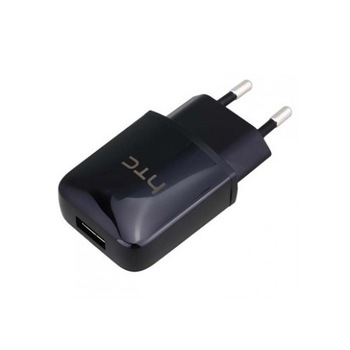 Incarcator casa HTC TC P900-EU, port USB, negru Incarcator casa HTC TC P900-EU, port USB, negru