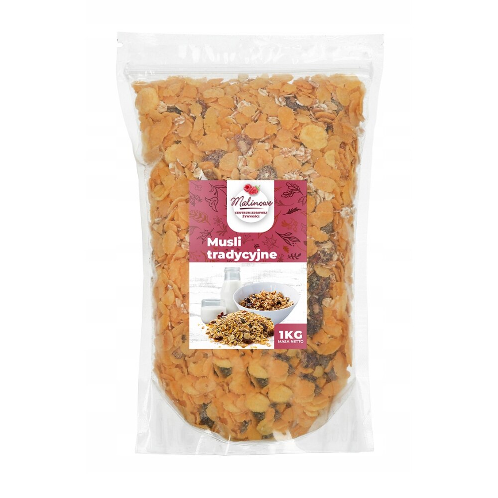 Musli Malinowe, 1 Kg eMAG.ro