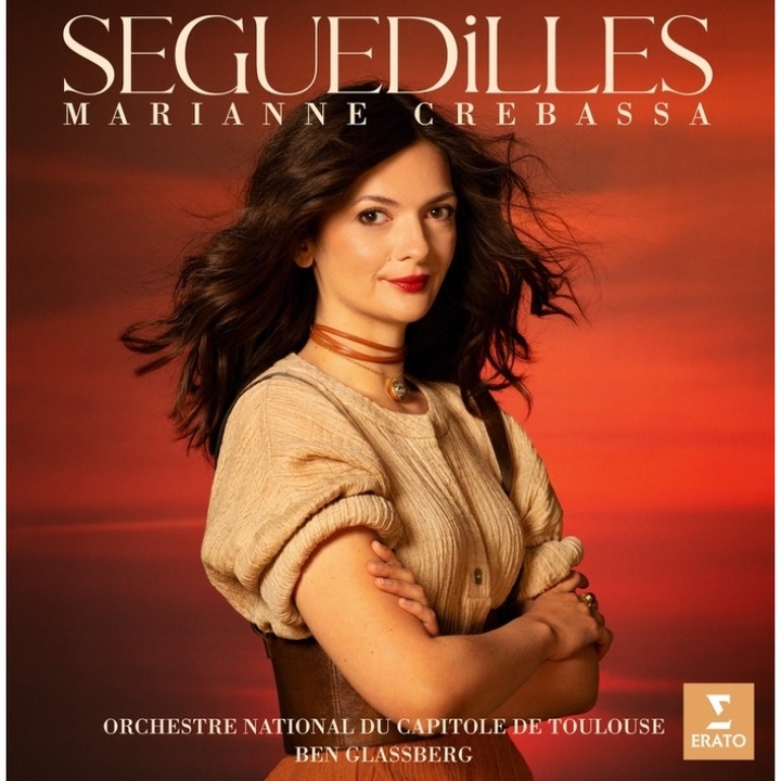 Marianne Crebassa - Seguedilles (CD)