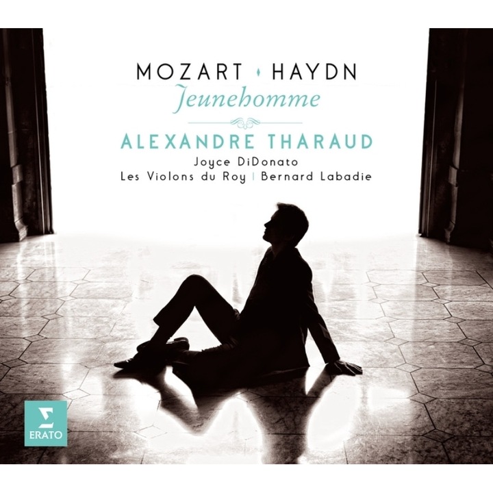 Alexandre Tharaud - Jeunehomme - Mozart, Haydn (CD)