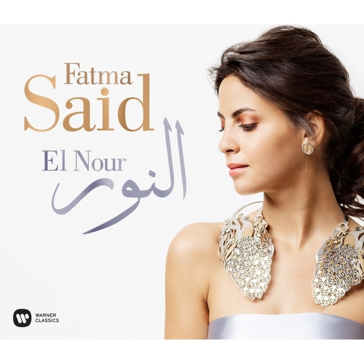 Fatma Said - El Nour-CD