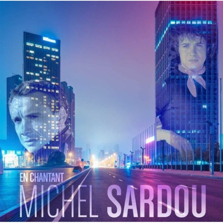 Michel Sardou - En Chantant - Box 3 CD