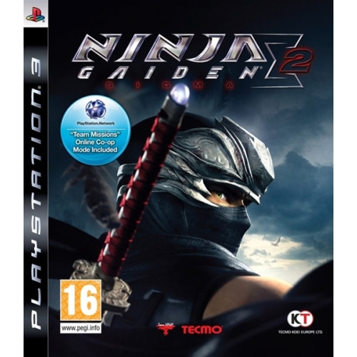 Joc Ninja Gaiden Sigma 2 pentru PS3