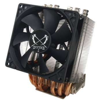 Cooler Procesor Scythe SCKTN-3000I KATANA 3, socket 775/1156/1366 Cooler Procesor Scythe SCKTN-3000I KATANA 3, socket 775/1156/1366