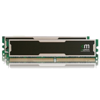 Kit memorie Dual Channel Mushkin 4GB (2x2048MB) ES2-6400, Retail Kit memorie Dual Channel Mushkin 4GB (2x2048MB) ES2-6400, Retail