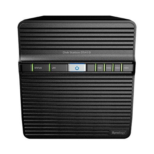 Network Storage Synology DS410 - eMAG.ro
