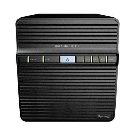 Network Storage Synology DS410 - eMAG.ro