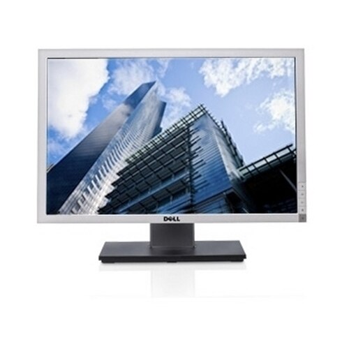 Monitor LCD Dell E2210 22'', Argintiu - eMAG.ro