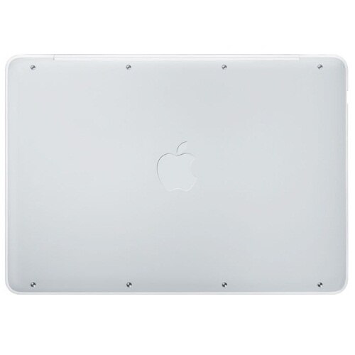 Laptop Apple MacBook white 2.4GHz, 2GB, 250GB, GeForce 320M - eMAG.ro