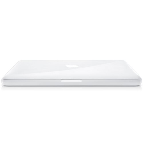 Laptop Apple MacBook white 2.4GHz, 2GB, 250GB, GeForce 320M - eMAG.ro