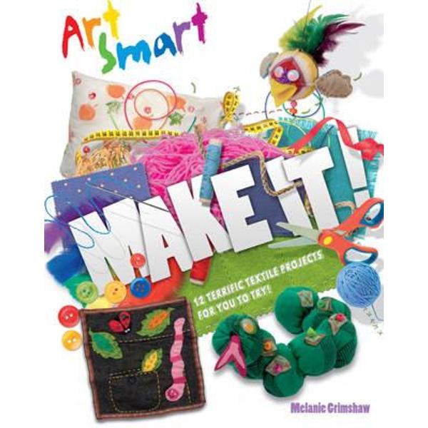 Art Smart: Make it!