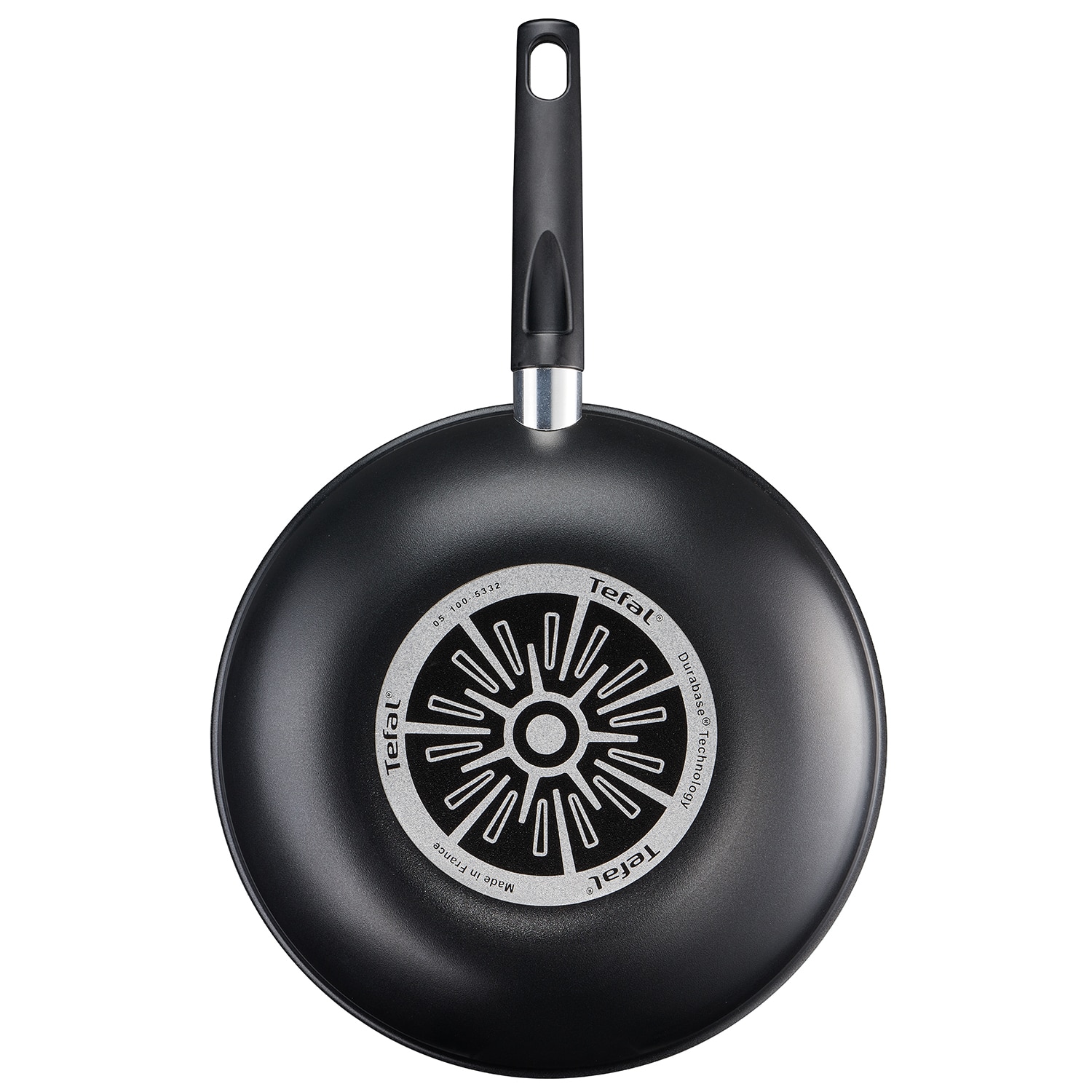 Augment imply Scully Tigaie wok Tefal First Cook 28 cm, negru - eMAG.ro