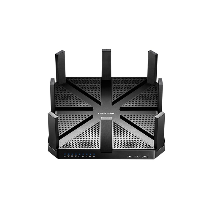 Router wireless AD7200 TP-Link Talon AD7200, MU-MIMO, Gigabit, Multi Band 2.4GHz/5GHz/60GHz, USB