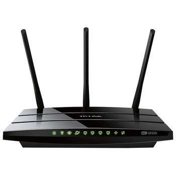 Router wireless AC1200 TP-Link Archer C1200, Gigabit, Dual Band, USB Router wireless AC1200 TP-Link Archer C1200, Gigabit, Dual Band, USB