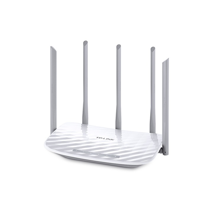 TP-LINK Archer C60, AC1350 Dual Band Wireless Router