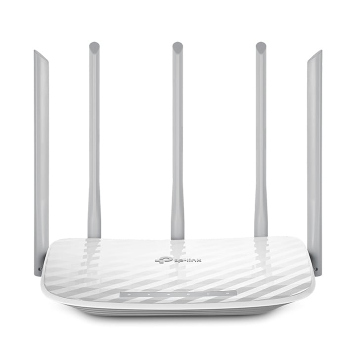 TP-LINK Archer C60, AC1350 Dual Band Wireless Router