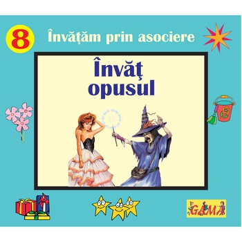 Invat notiuni opuse Invat notiuni opuse