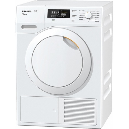 Uscator Miele TKB 150 WP Eco, A++, 7kg capacitate, Perfect Dry, FragranceDos