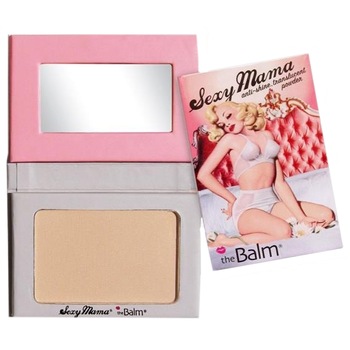 Pudra matifianta invizibila The Balm Sexy Mama, 7.08 g Pudra matifianta invizibila The Balm Sexy Mama, 7.08 g
