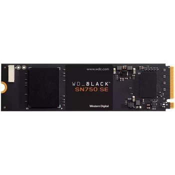 Solid State Drive (SSD) WD BLACK SN750 SE Gen.4, 250GB, NVMe, M.2.