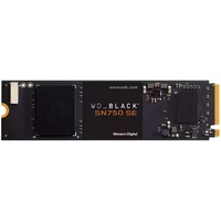 Solid State Drive (SSD) WD BLACK SN750 SE Gen.4, 250GB, NVMe, M.2.