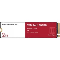Solid State Drive (SSD) WD RED SN700, 2TB, NVMe, M.2.