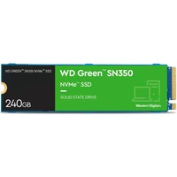 Solid State Drive (SSD) WD Green SN350, 240GB, NVMe, M.2