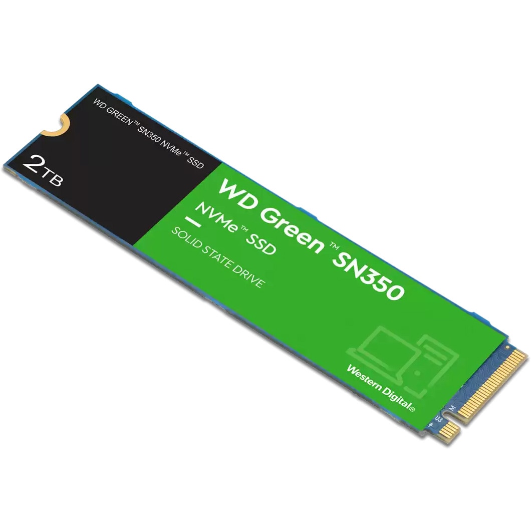 3*ル様 WD Green SN350 2TB【正常100%】 Western Digital Green SN350, 2TB, M.2 Gen3 x4 (WDS200T3G0C)