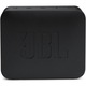 JBL Go Essential Hordozható hangszóró, IPX7, Fekete