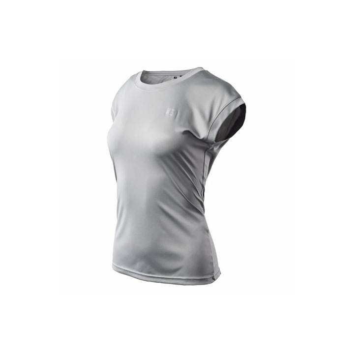 Tricou dama iq lediaharkskin, Gri