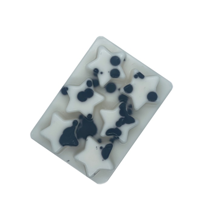 Ceara parfumata, pere si frezie, pentru aromatizor, 10x4 cm