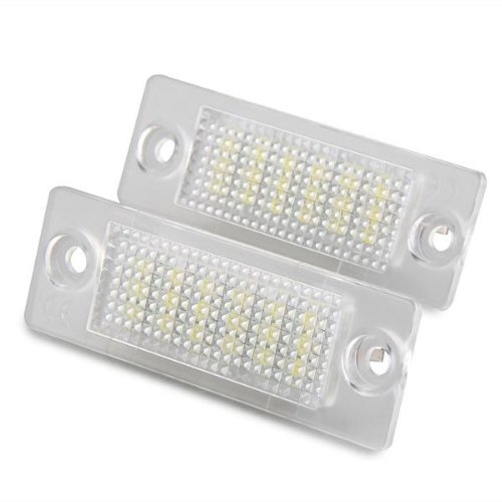 Lampi numar LED Vinstar pentru Skoda Superb I set 2 bucati