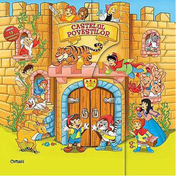 Castelul Povestilor