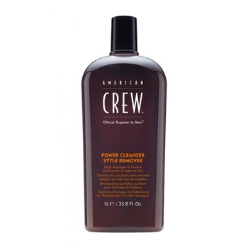 Sampon American Crew, Power Cleanser Style Remover, 1000 ml Sampon American Crew, Power Cleanser Style Remover, 1000 ml