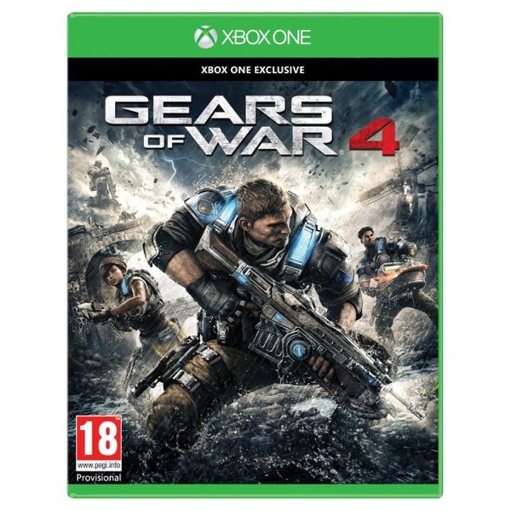 Joc Gears Of War 4 pentru Xbox One