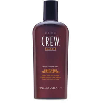 Lotiune-gel de par American Crew Light Hold pentru fixare lejera, 250 ml Lotiune-gel de par American Crew Light Hold pentru fixare lejera, 250 ml