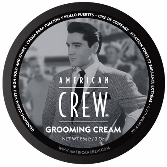 Crema pentru par American Crew Grooming Cream, 85 gr