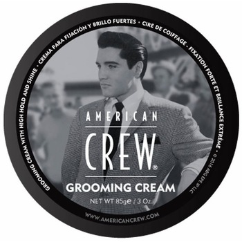Crema pentru par American Crew Grooming Cream, 85 gr Crema pentru par American Crew Grooming Cream, 85 gr