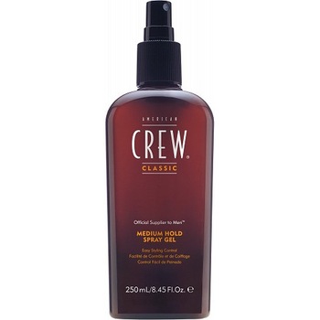 Spray gel American Crew, Classic Medium Hold, 250 ml Spray gel American Crew, Classic Medium Hold, 250 ml
