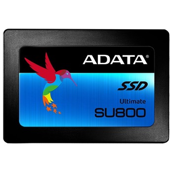 Solid State Drive (SSD) ADATA SU800, 512 GB, 2.5 Solid State Drive (SSD) ADATA SU800, 512 GB, 2.5