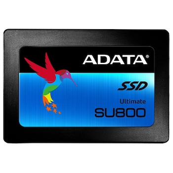 Solid State Drive (SSD) ADATA Ultimate SU800, 256GB, 2.5 Solid State Drive (SSD) ADATA Ultimate SU800, 256GB, 2.5